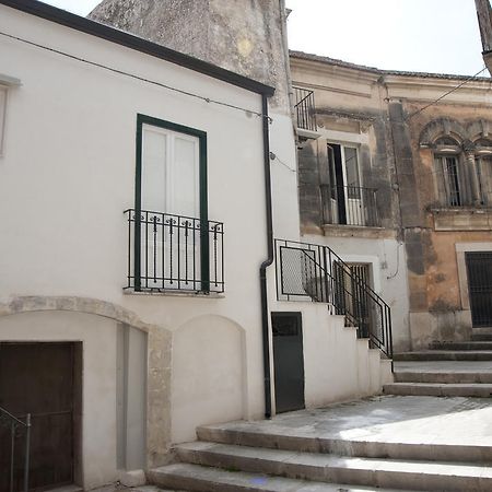 Filinona Apartment Modica Exterior foto