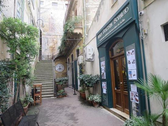 Filinona Apartment Modica Exterior foto