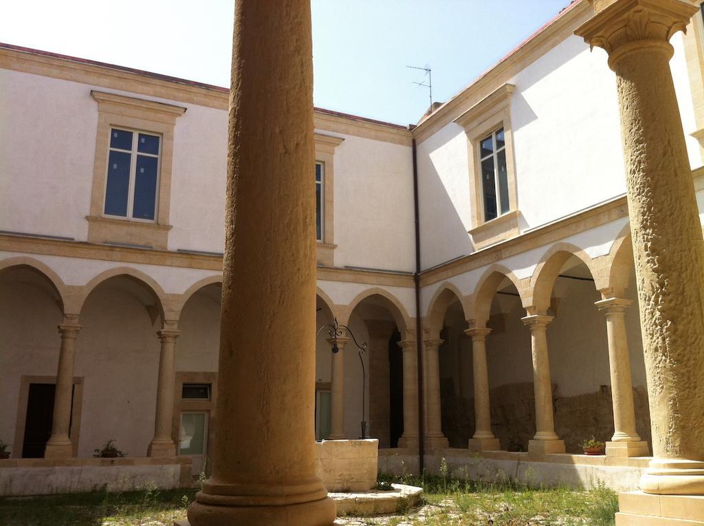 Filinona Apartment Modica Exterior foto