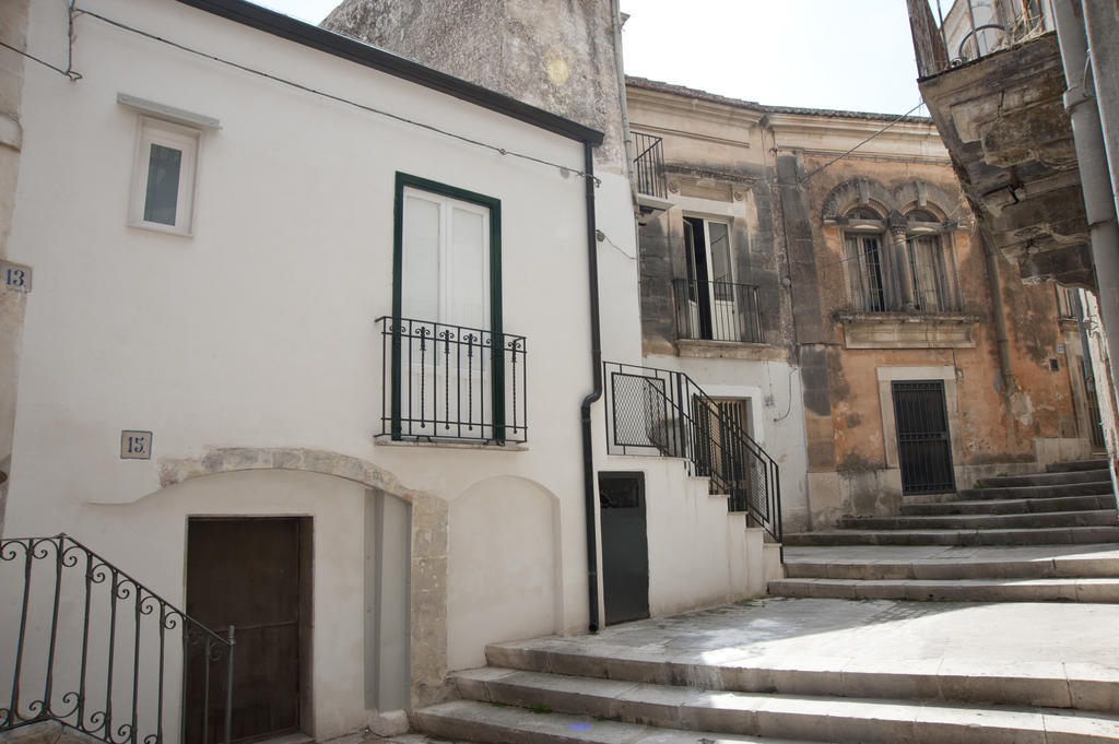 Filinona Apartment Modica Exterior foto